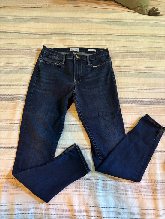 Frame Denim Denim - Frame Denim Women's Skinny Jeans 29
